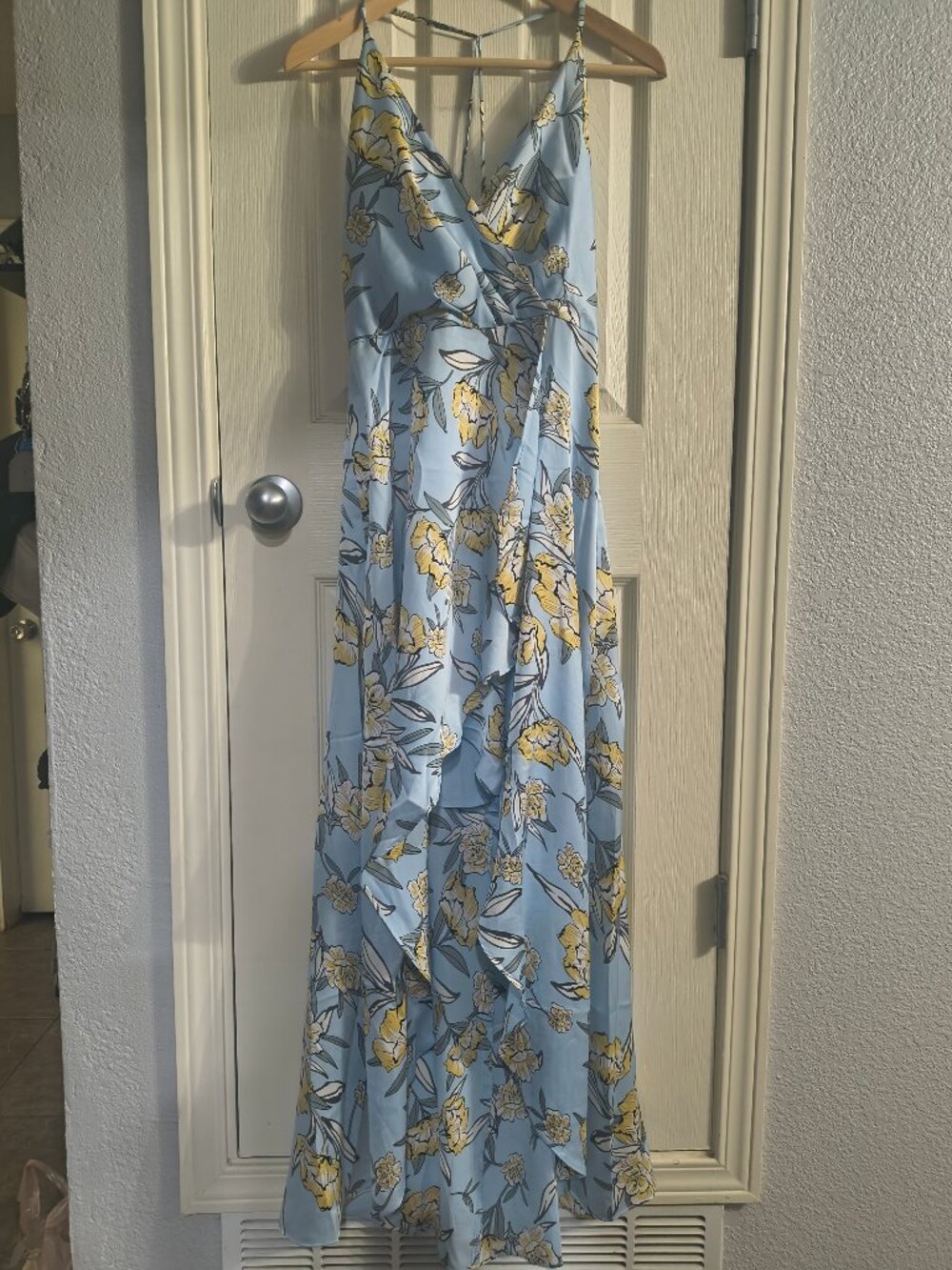 Promesa hi-low Dress L
